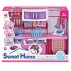 Игрушечный набор кукольная стиральная комната Родной дом, розовая Qun Feng Toys 2802S